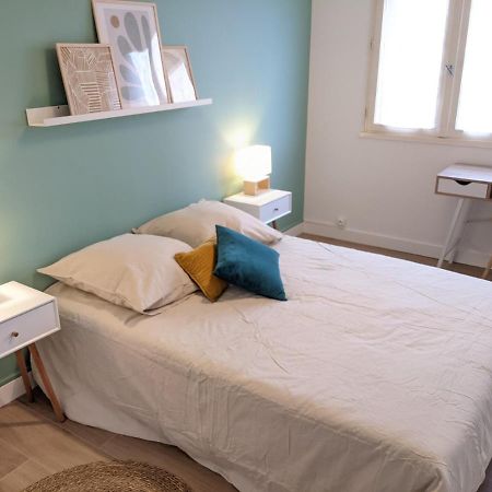 Cosy Iris 3Ch - Stationnement Gratuit - Lumineux Apartment Pau Luaran gambar