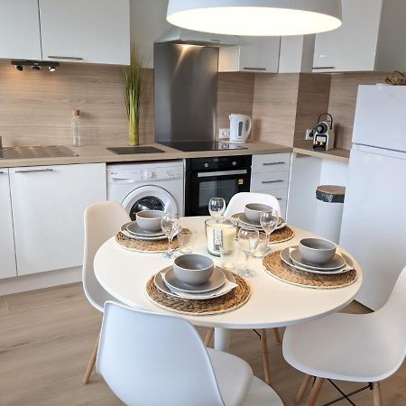 Cosy Iris 3Ch - Stationnement Gratuit - Lumineux Apartment Pau Luaran gambar