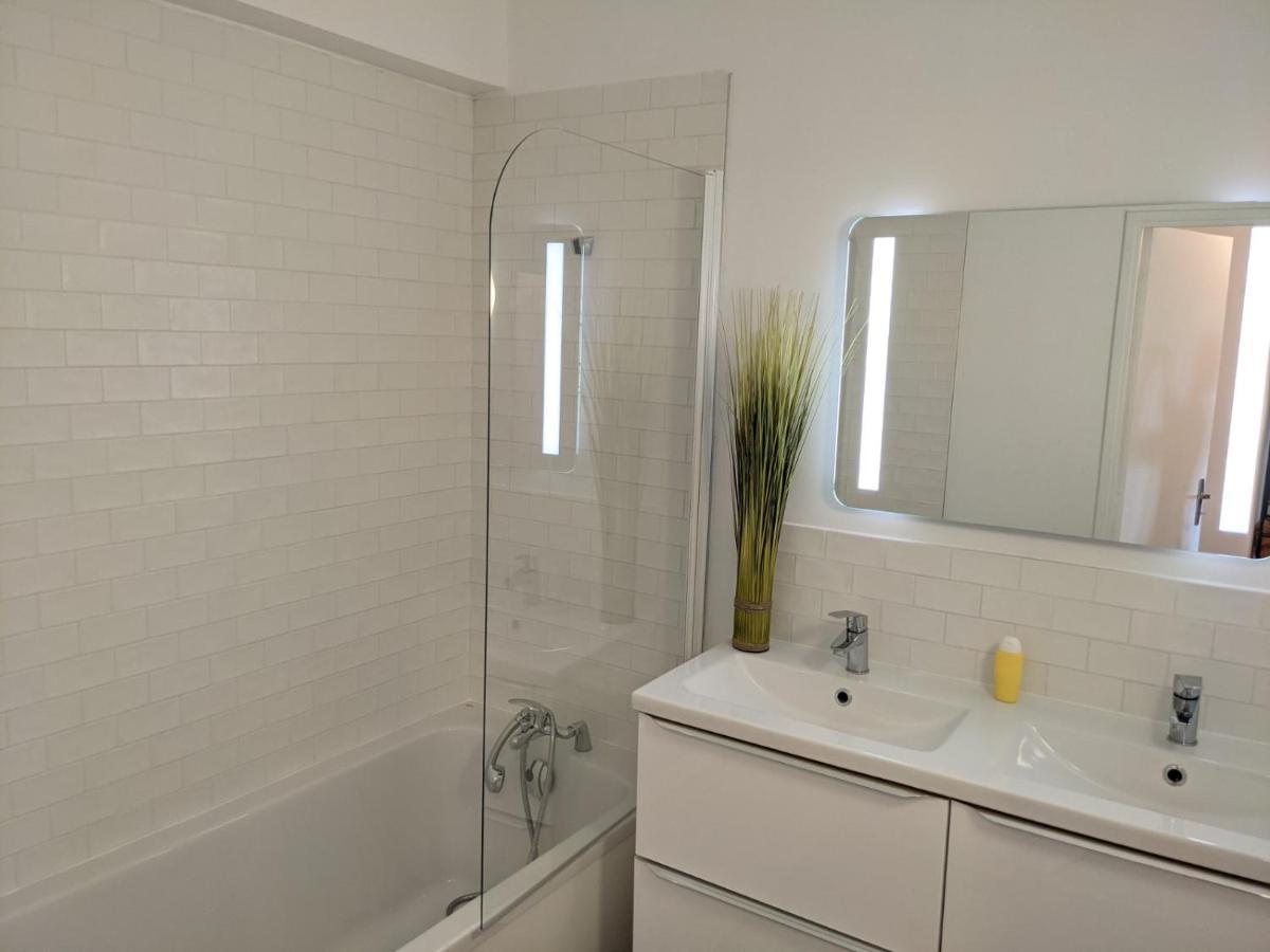 Cosy Iris 3Ch - Stationnement Gratuit - Lumineux Apartment Pau Luaran gambar