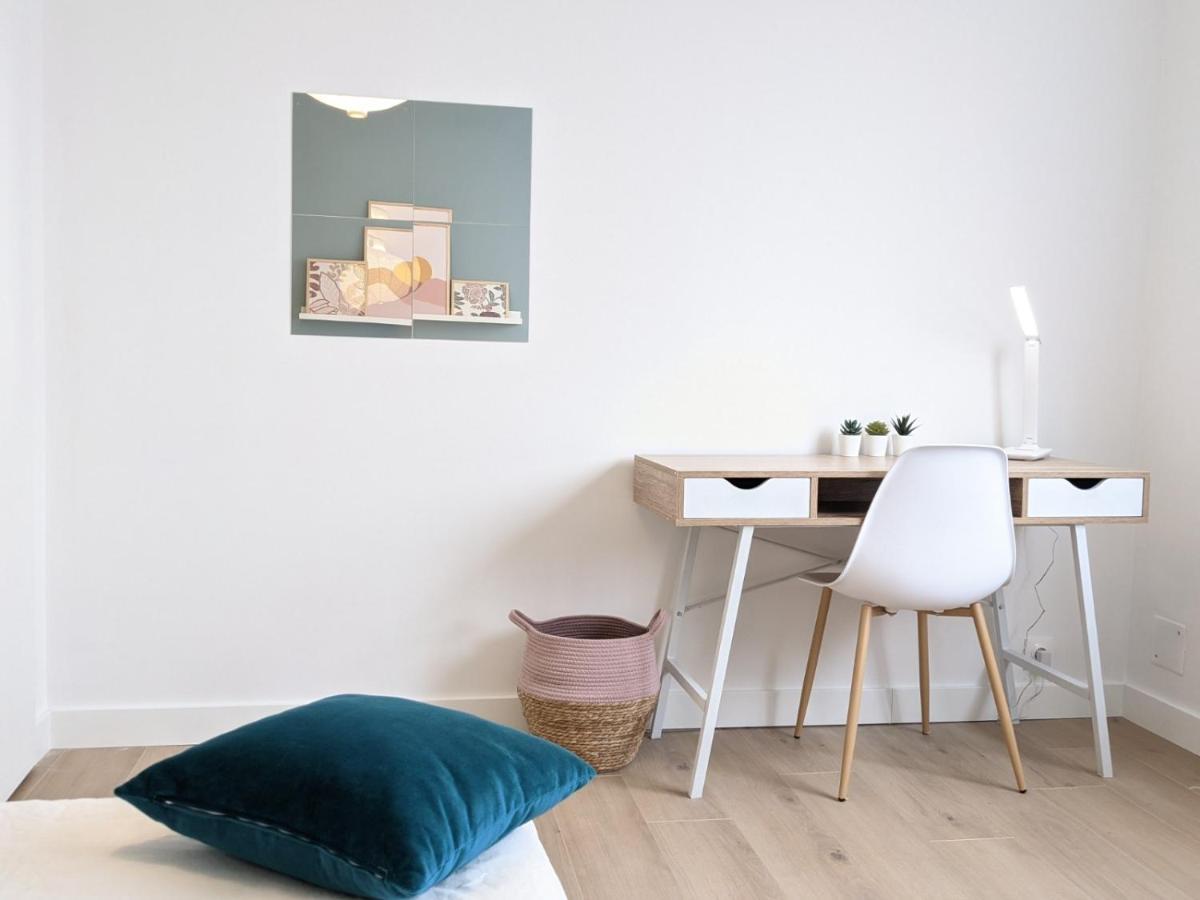 Cosy Iris 3Ch - Stationnement Gratuit - Lumineux Apartment Pau Luaran gambar