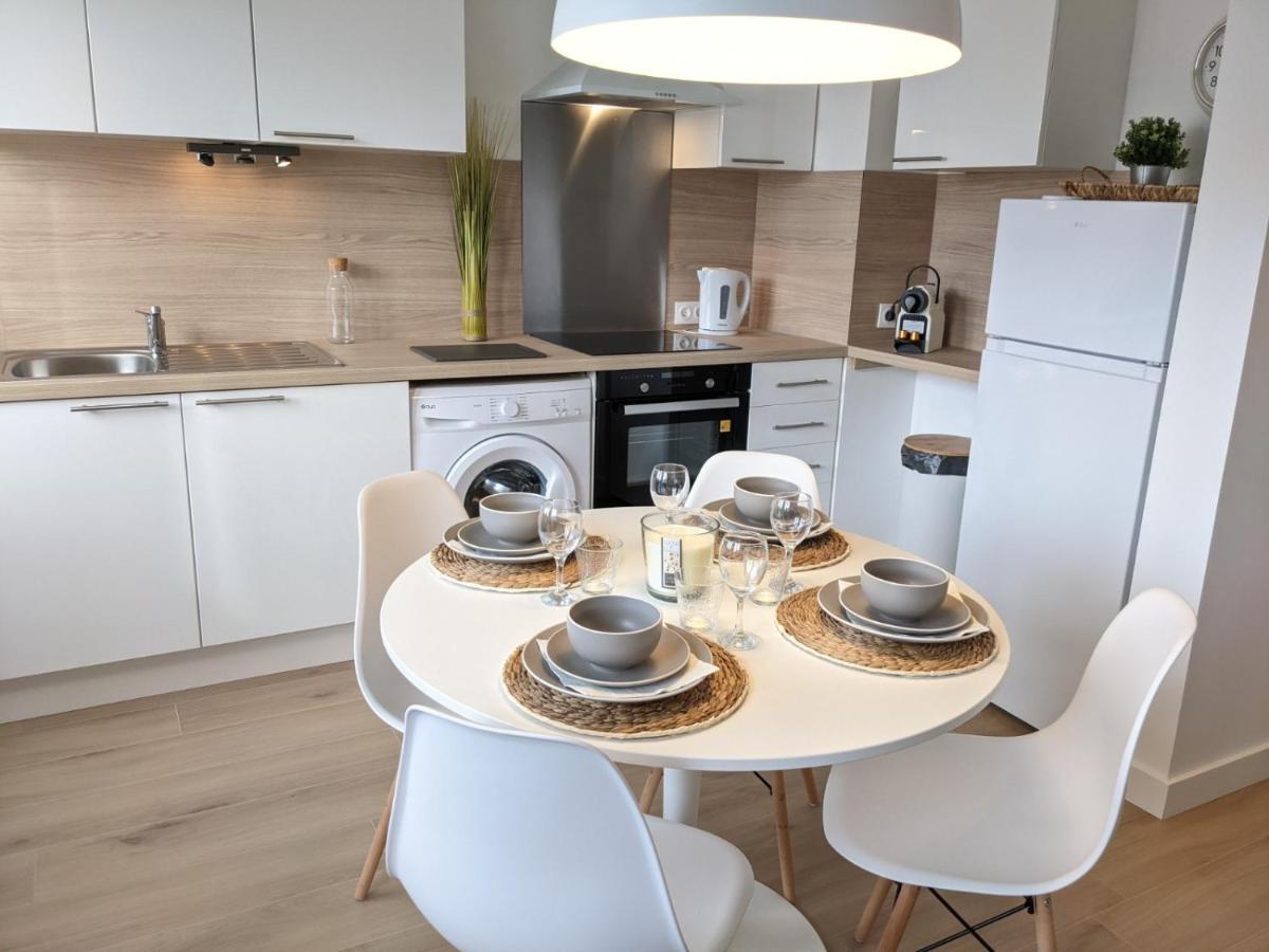 Cosy Iris 3Ch - Stationnement Gratuit - Lumineux Apartment Pau Luaran gambar